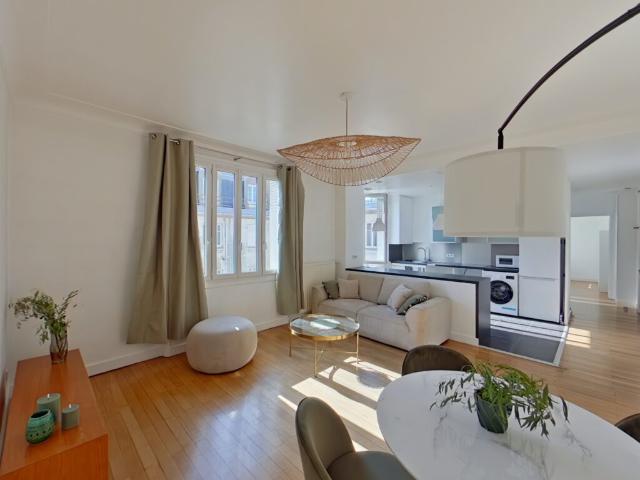 Nantes, Graslin, 2 pièces meublé – GRASLIN IMMOBILIER