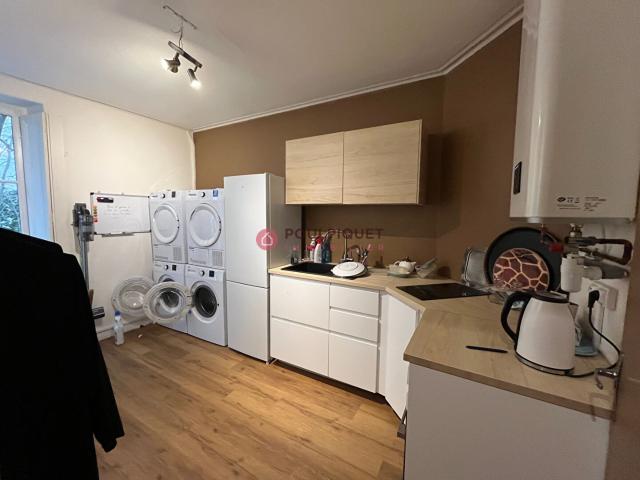 NANTES GRASLIN Appartement 1 pièce 40.84 m2 | Poulpiquet Immobilier