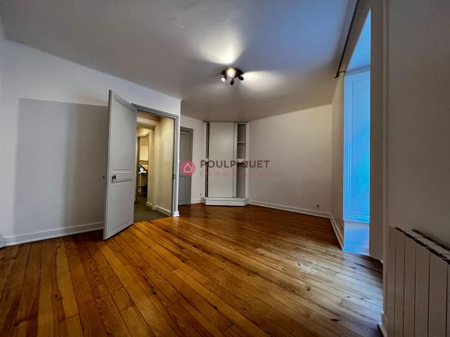 NANTES GRASLIN Appartement 1 pièce 40.84 m2 | Poulpiquet Immobilier