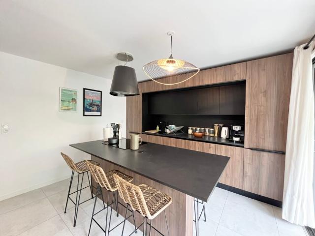 Nantes, Guist’Hau, 3 pièces meublé – GRASLIN IMMOBILIER