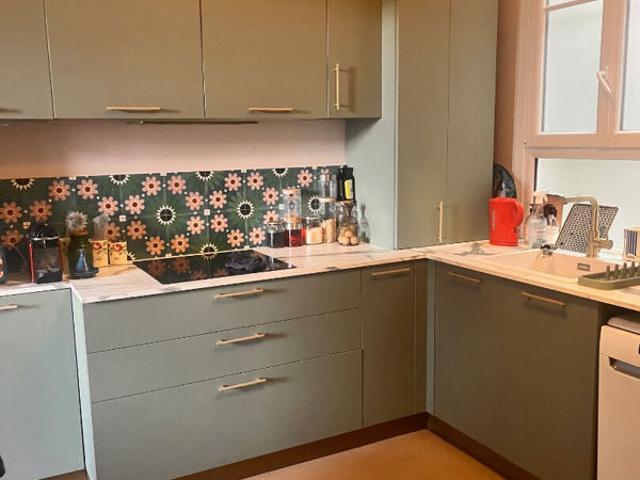 NANTES GUIST'HAU APPARTEMENT DE TYPE 4 MEUBLE