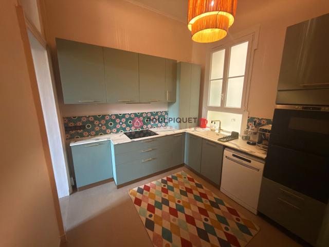 NANTES GUIST'HAU APPARTEMENT DE TYPE 4 MEUBLE | Poulpiquet Immobilier