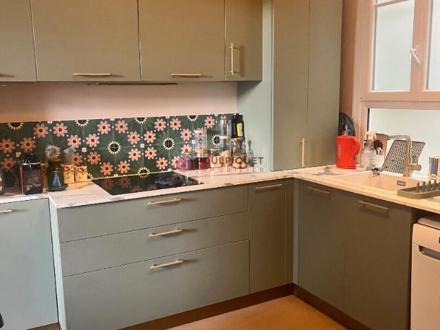 NANTES GUIST'HAU APPARTEMENT DE TYPE 4 MEUBLE | Poulpiquet Immobilier