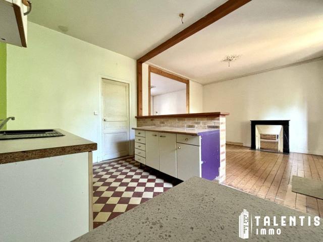NANTES, DOULON | MAISON 90m² | 3ch