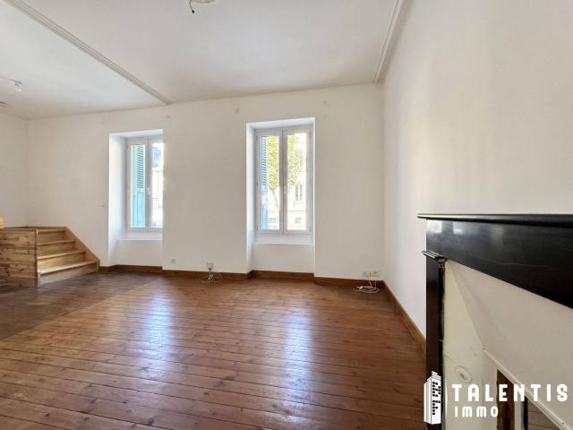 NANTES, DOULON | MAISON 90m² | 3ch