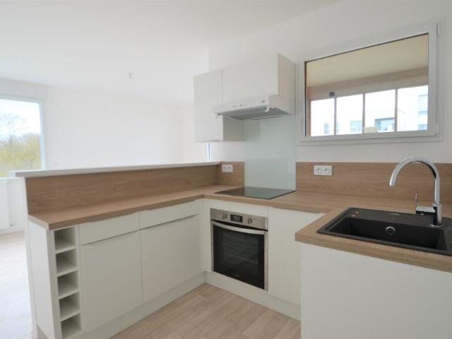 Nantes, Doulon, 3 pièces Pinel – GRASLIN IMMOBILIER