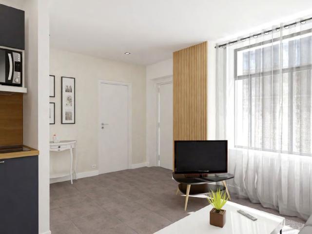 NANTES DOBRÉE Appartement T3 de 51M2 avec terrasse de 10m2