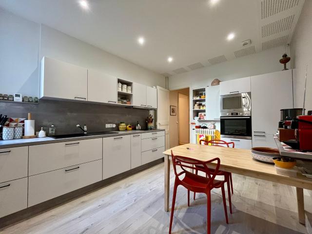 NANTES DOBRÉE Superbe appartement de prés de 105m2, 2 ou 3 chambres