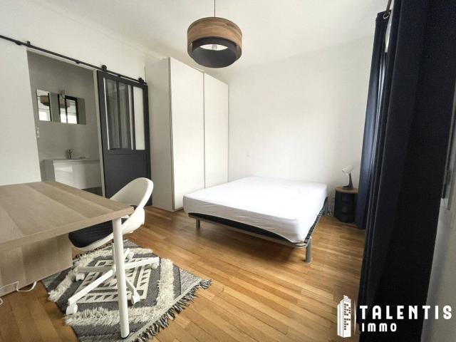 NANTES, HAUTS PAVÉS | T2 39m² | 1ch