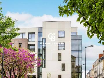 NANTES HYPER CENTRE VILLE APPARTEMENT NEUF 3 CHAMBRES 122 m2 TERRASSE