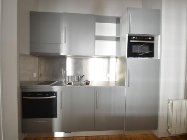 Nantes, Hyper centre, 2 pièces meublé – GRASLIN IMMOBILIER