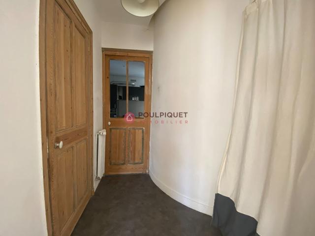NANTES JARDIN DES PLANTES APPARTEMENT T2 COUP DE COEUR | Poulpiquet Immobilier