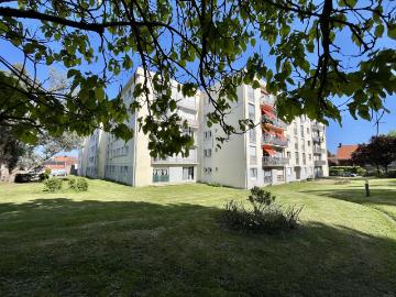 NANTES Longchamp / Gaudinière 4 pièces Balcon + Parking