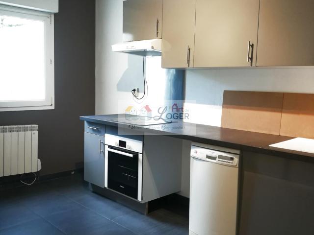 NANTES LE PERRAY PARIDIS Appartement Type 2