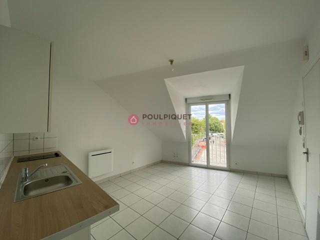 NANTES SAINT DONATIEN Appartement de Type T1 bis 27 m² | Poulpiquet Immobilier