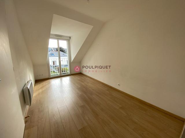 NANTES SAINT DONATIEN Appartement de Type T2 27 m² | Poulpiquet Immobilier