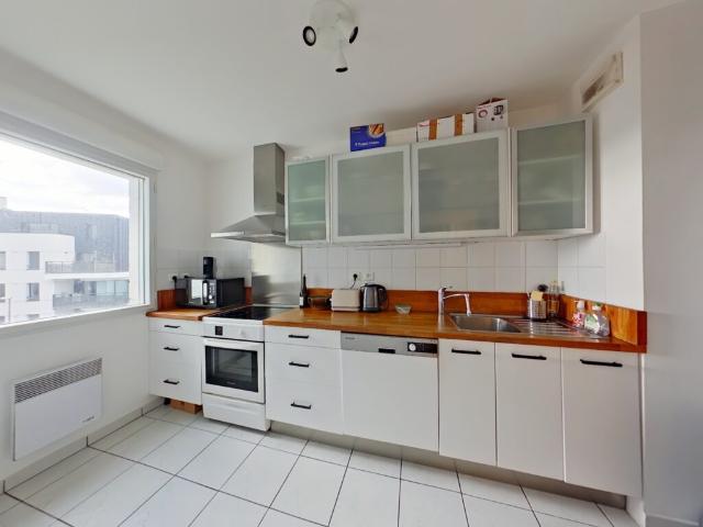Nantes, Saint Félix, 4 pièces – GRASLIN IMMOBILIER