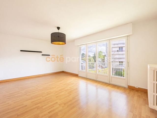 NANTES SAINT FELIX APPARTEMENT 3 PIÈCES 70 M² 2 CHAMBRES BALCON & PARKING