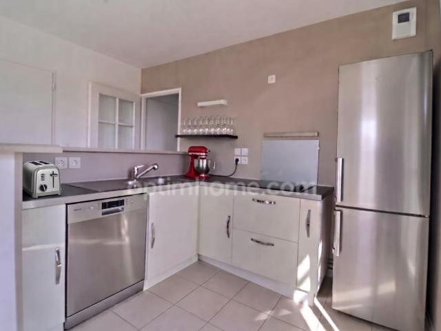 NANTES Saint Joseph de Porterie – T3 lumineux de 66 m² en de. 66m² Nantes