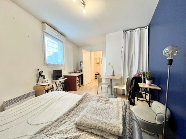 Nantes, Sainte Anne, studio meublé – GRASLIN IMMOBILIER