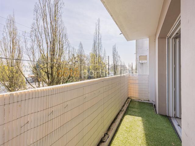 SOUS OFFRE NANTES SCHUMAN APPARTEMENT T2 39m2 BALCON et PARKING