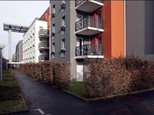 Nantes studio etudiant dans residence avec gestion locative proposée
