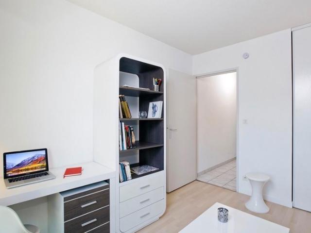 Nantes studio etudiant dans residence avec gestion locative proposée