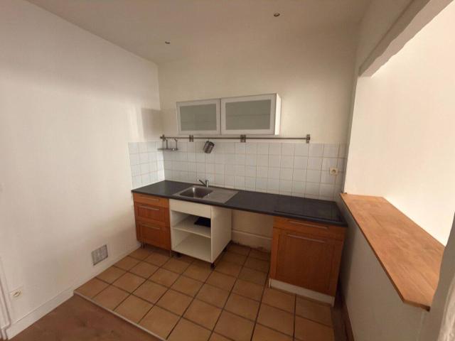 NANTES ST CLEMENT Appartement 2 pièce s 45.94 m2