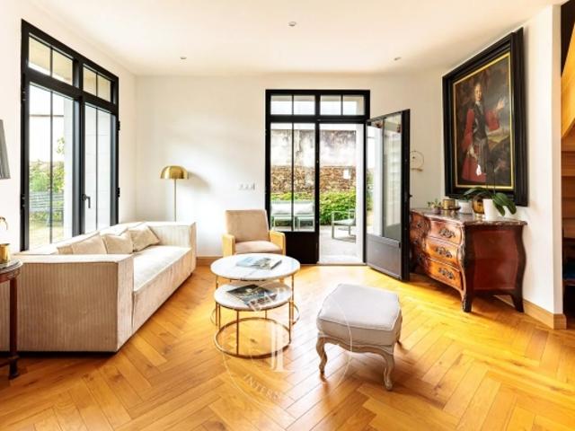 NANTES PROCÉ Maison rénovée de 6 chambres