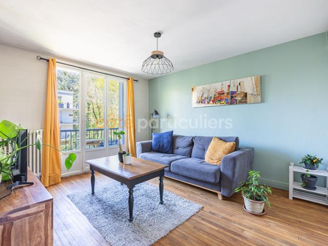 NANTES PROCE APPARTEMENT 3 PIECES 52 m2 BALCON PLACE DE PARKING