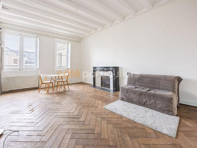 NANTES QUAI DE LA FOSSE APPARTEMENT 220M2 COLOCATION 4 CHAMBRES