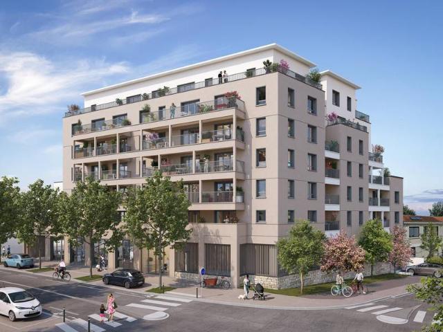 Nantes quartier familial proche du centre ville