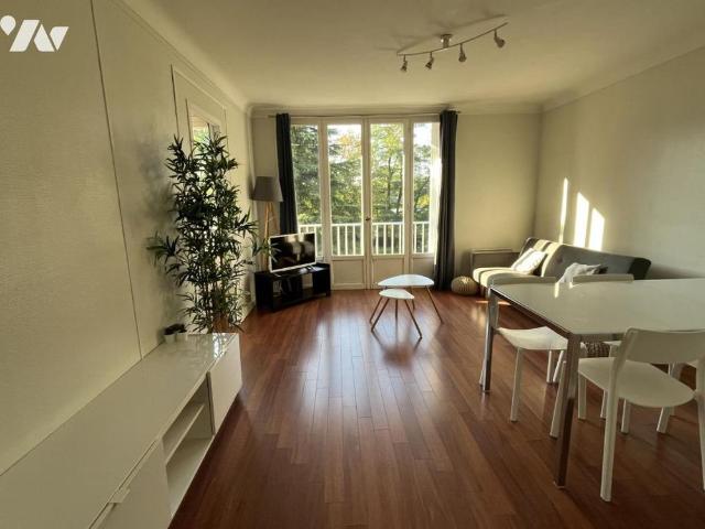 NANTES QUARTIER HIPPODROME APPARTEMENT T4 de 70 m²
