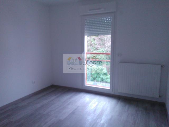 NANTES ROUTE DE VANNE Appartement type 3