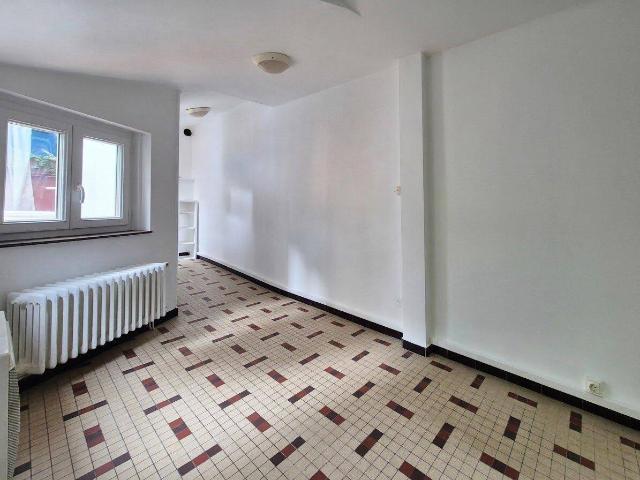 NANTES rue maréchal Joffre Appartement avec mezzanine