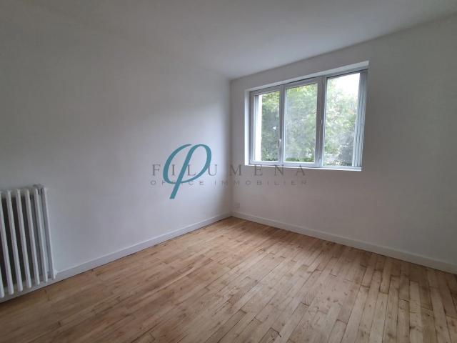 NANTES – RUE D’ALLONVILLE – BEL APPARTEMENT T3 ENTIÈREMENT RÉNOVÉ AVEC CAVE