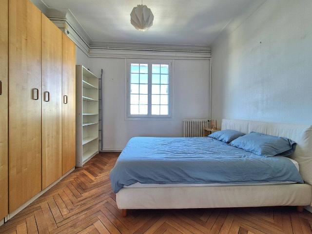 NANTES RUE FELIBIEN Appartement T3 meublé au dernier étage