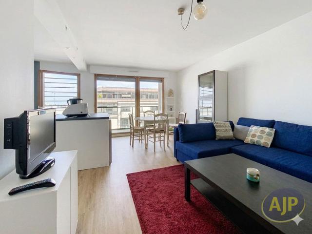 NANTES VIARME: T3 70 m² avec loggia
