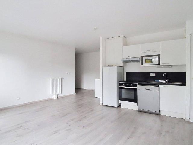 NANTES ZOLA T3 LUMINEUX 67m²