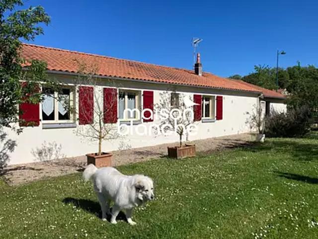 Nanteuil 79400 Achat / Vente maison 4 pièces t4
