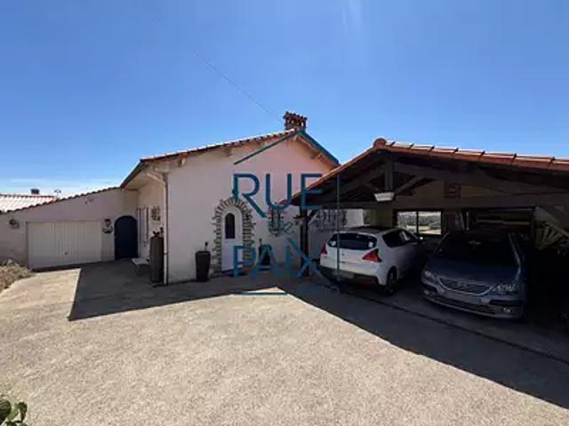 Nanteuil 79400 Achat / Vente maison 4 pièces t4 piscine terrasse