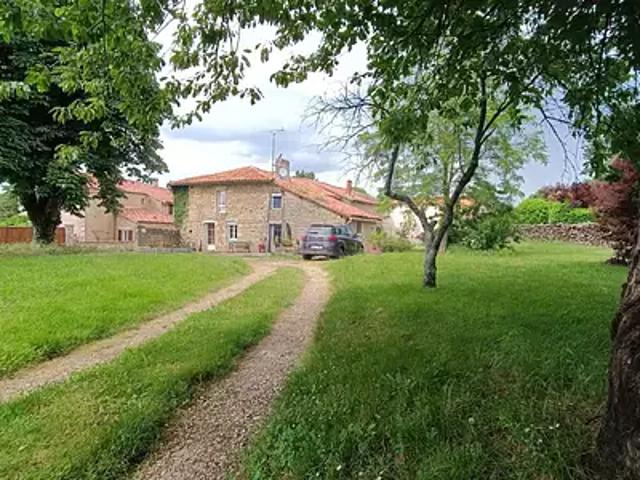 Nanteuil en Vallée 16700 Achat / Vente maison