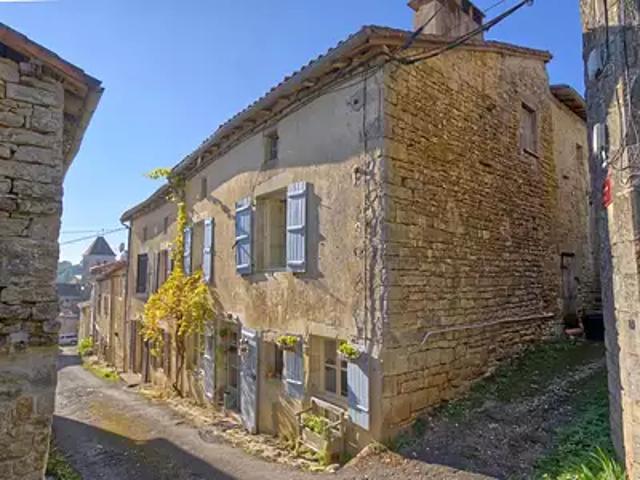 Nanteuil en Vallée 16700 Achat / Vente maison