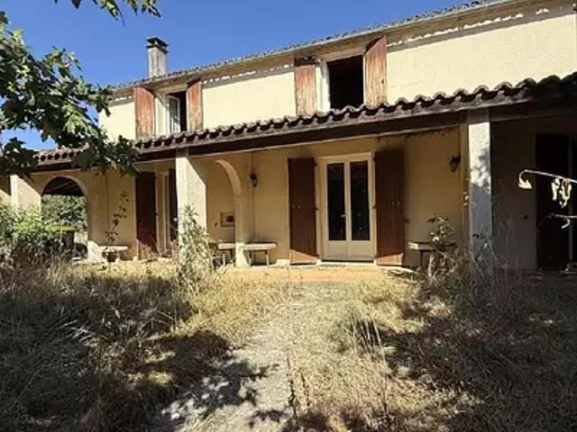 Nanteuil en Vallée 16700 Achat / Vente maison 5 pièces t5