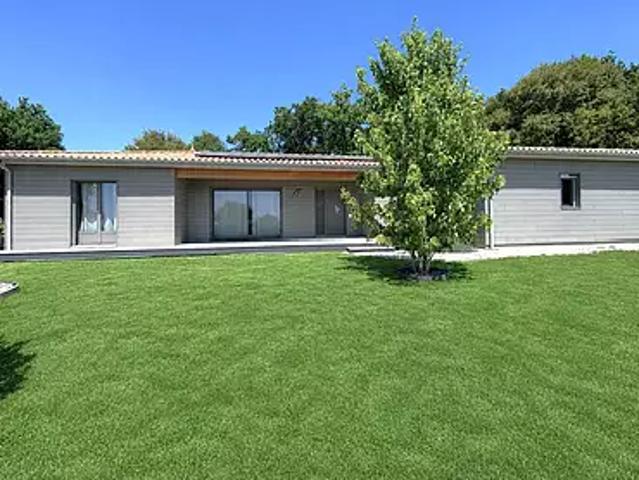 Nanteuil en Vallée 16700 Achat / Vente maison 6 pièces t6