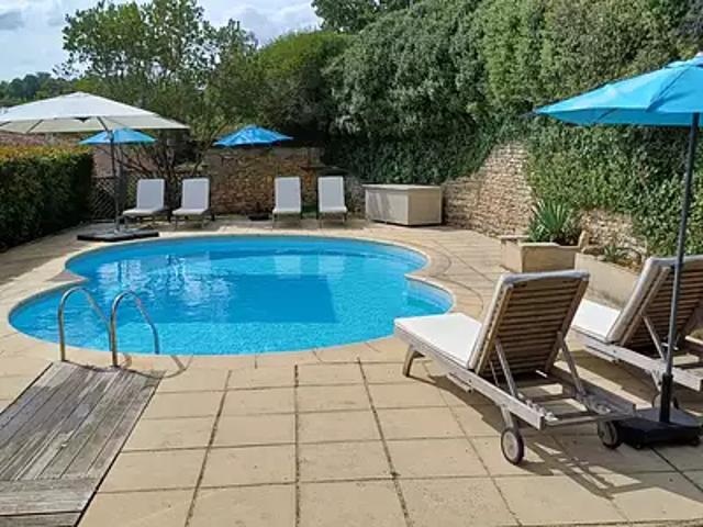 Nanteuil en Vallée 16700 Achat / Vente maison