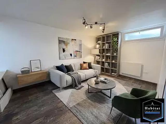 Nanteuil le Haudouin 60440 Achat / Vente appartement 2 pièces t2