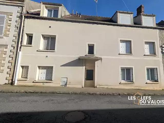 Nanteuil le Haudouin 60440 Achat / Vente appartement 2 pièces t2