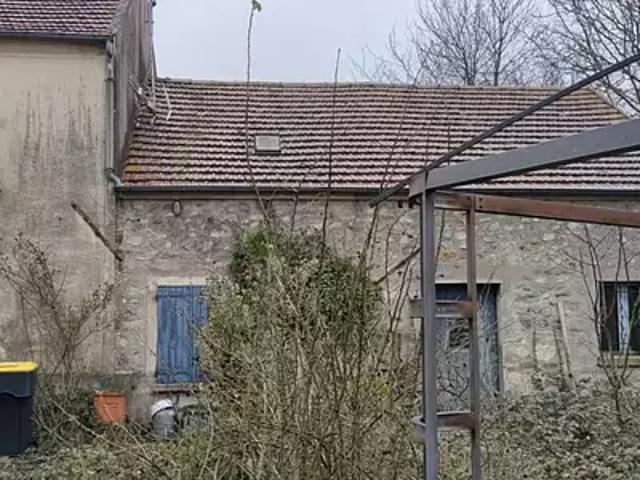 Nanteuil le Haudouin 60440 Achat / Vente maison 4 pièces t4