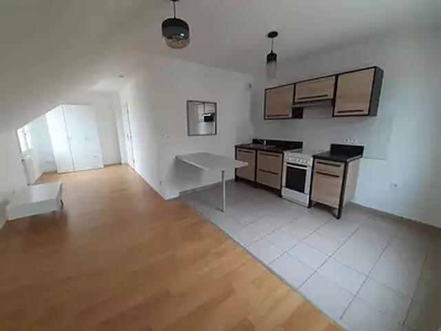 Nanteuil le Haudouin 60440 Location appartement 1 pièce t1